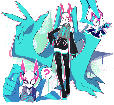 A Glitch in the Web | Hatsune Miku
