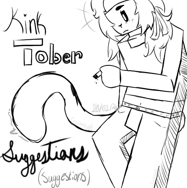 Kinktober is back again. | Kinktober 2026