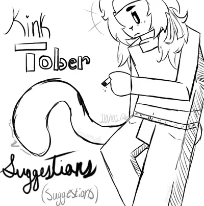 Kinktober is back again. | Kinktober 2026