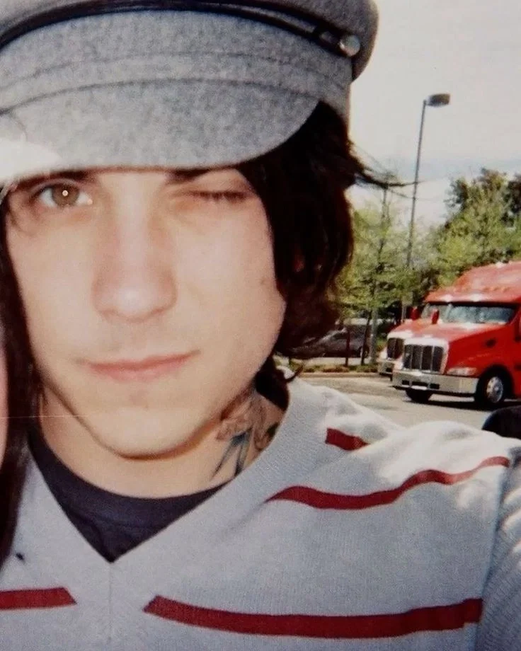 Frankie Iero <3