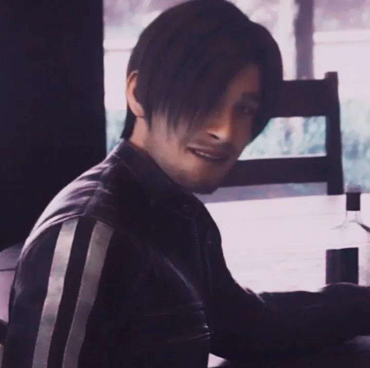 LEON KENNEDY