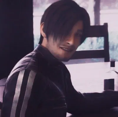 LEON KENNEDY