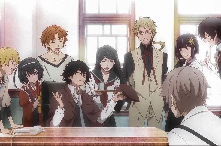 Armed Detective Agency (V2)