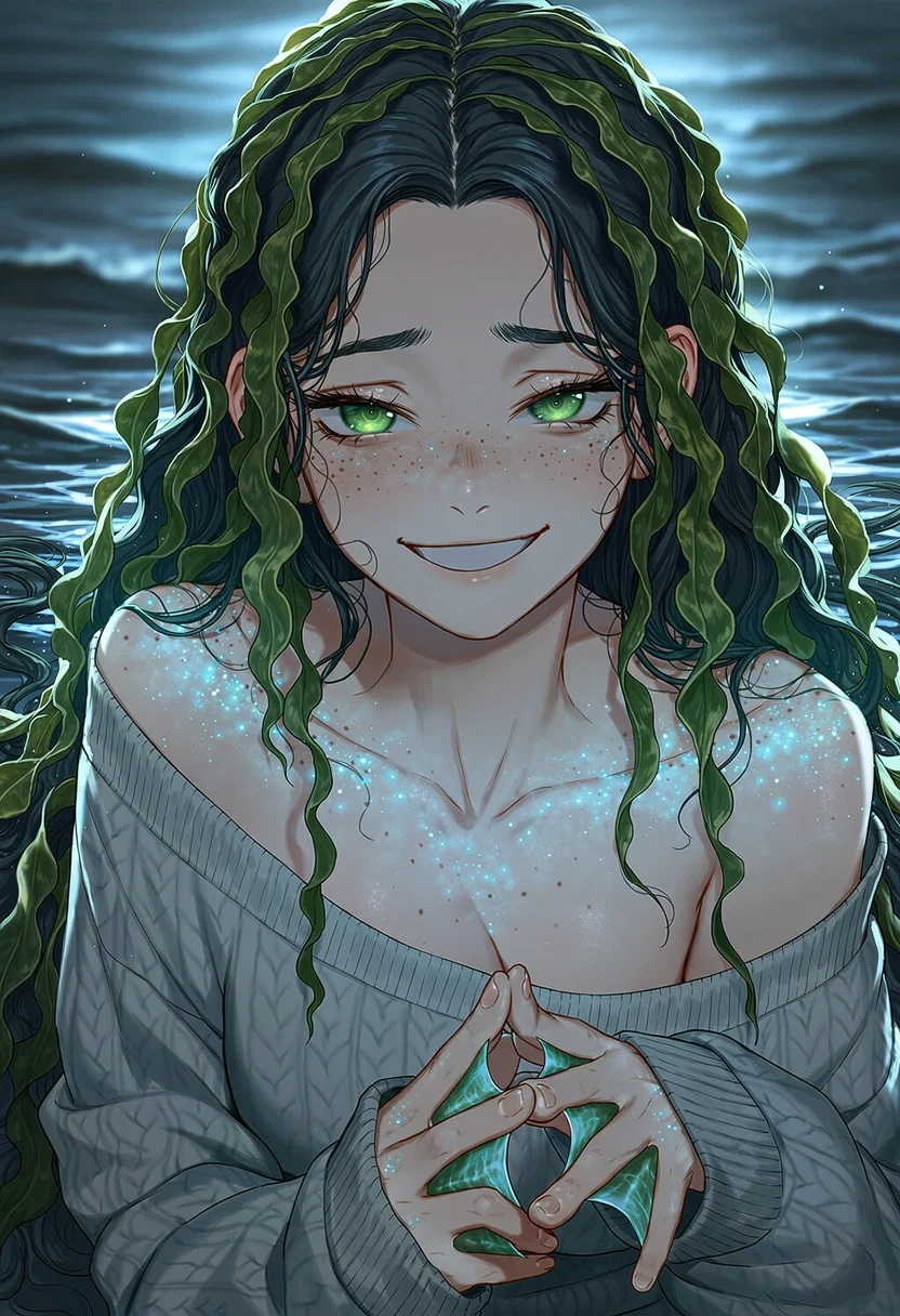 Nerissa Marrow | Siren Of Saltmere 