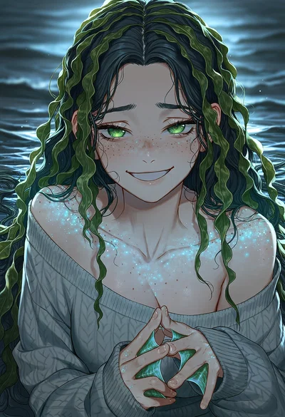 Nerissa Marrow | Siren Of Saltmere 