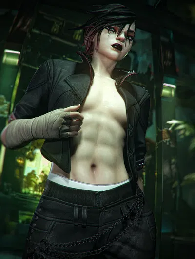 "Goth Vi"