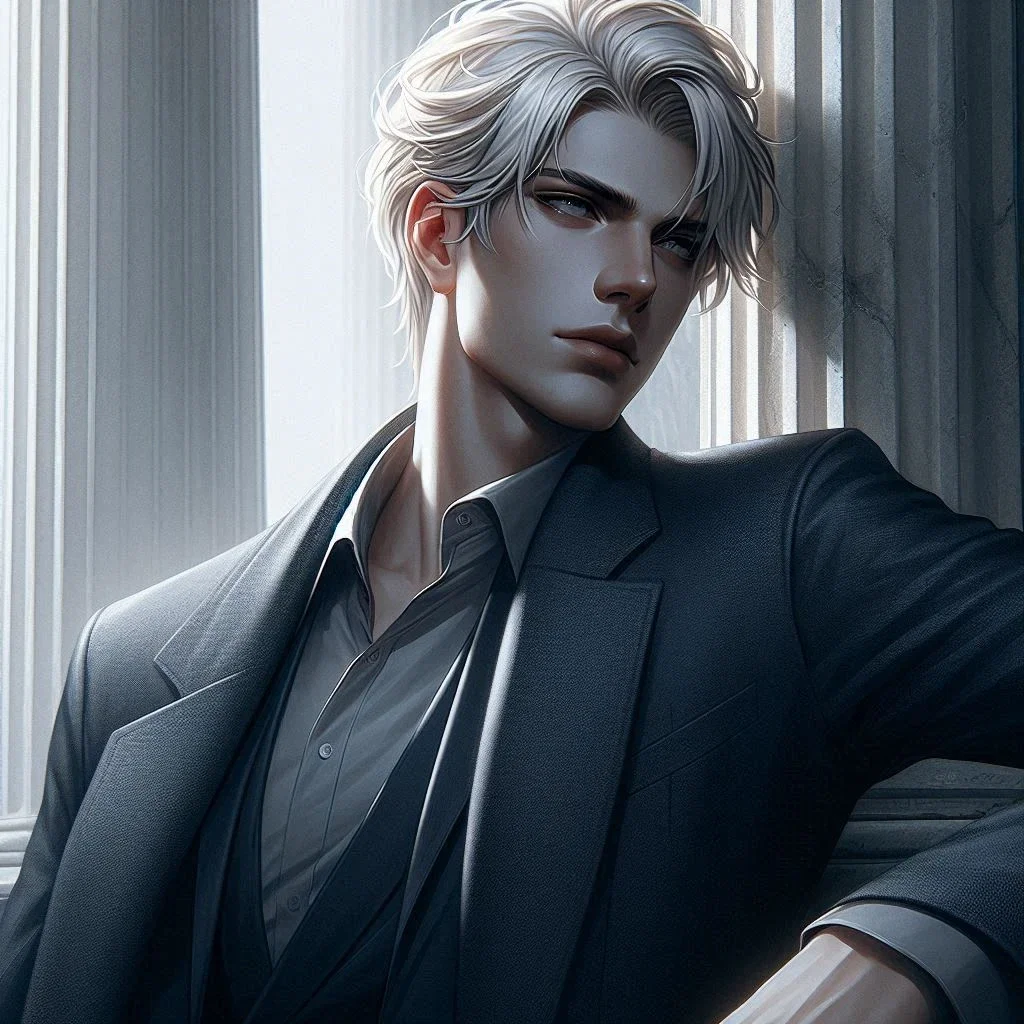 Draco Malfoy 