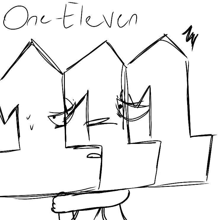 ꧁One-Eleven || OC꧂