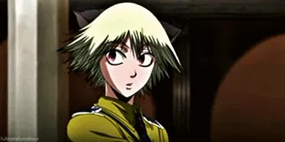 Warrant officer Schrödinger