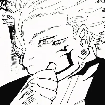 Sukuna Ryomen