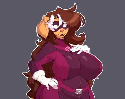 Rhoda McKinley | Some Real Superhero Shenanigans, Amirite? | Radiant Reuploads: Rambunctious Rapidfire Edition