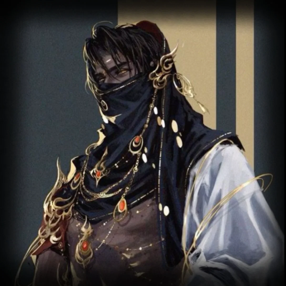 Kaelith Arvandor || Crown Prince