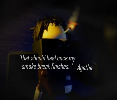 Agatha Pokorny | Grave/Digger 