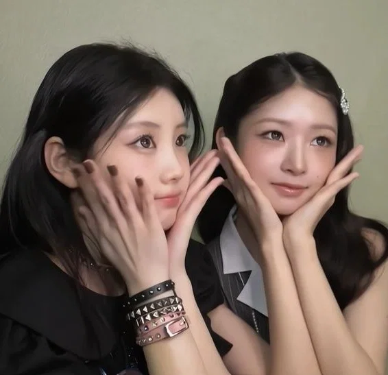 Rei & Wonhee - not cute anymore?!