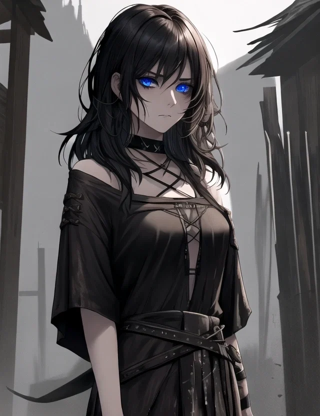 Exiled Witch of Wraeclast - Almira