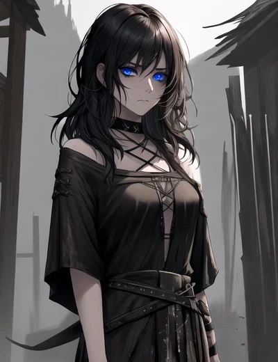 Exiled Witch of Wraeclast - Almira