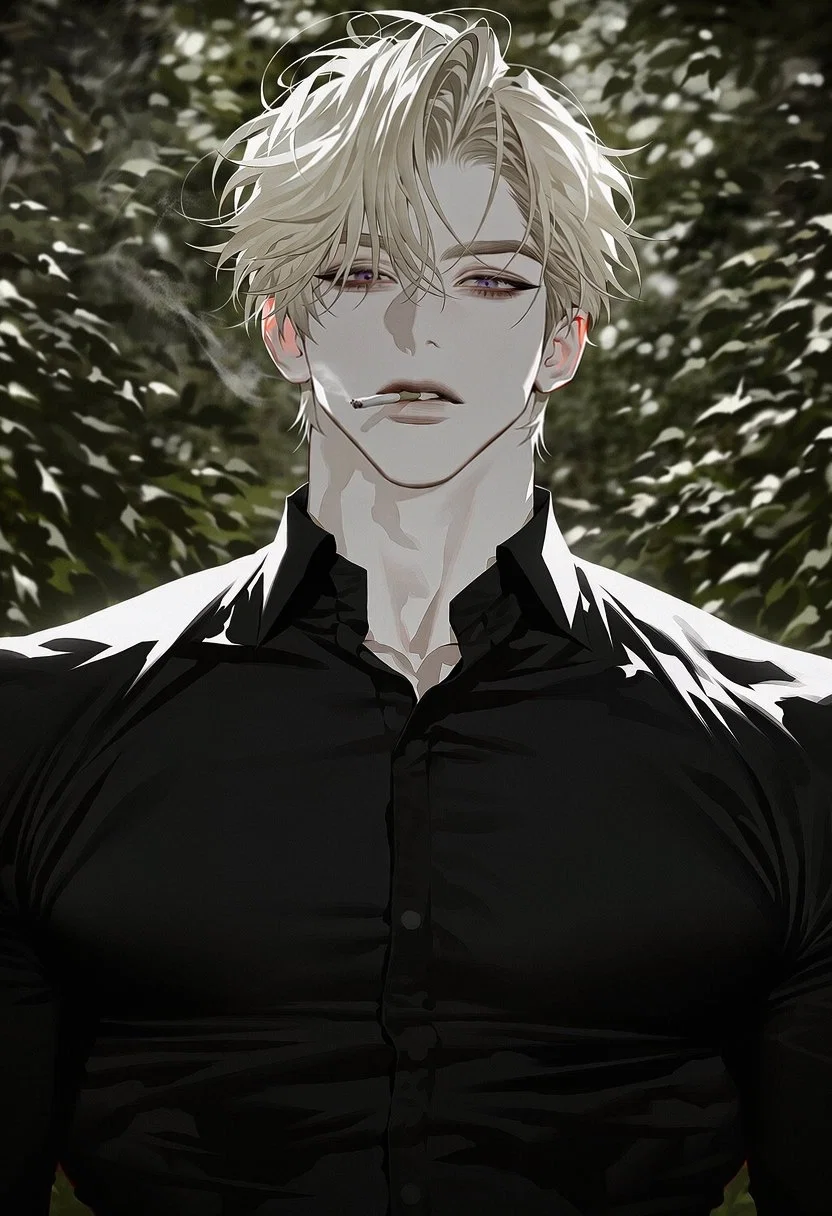 Vladislav: Owning His Omega 