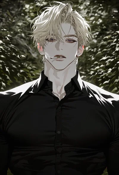 Vladislav: Owning His Omega 