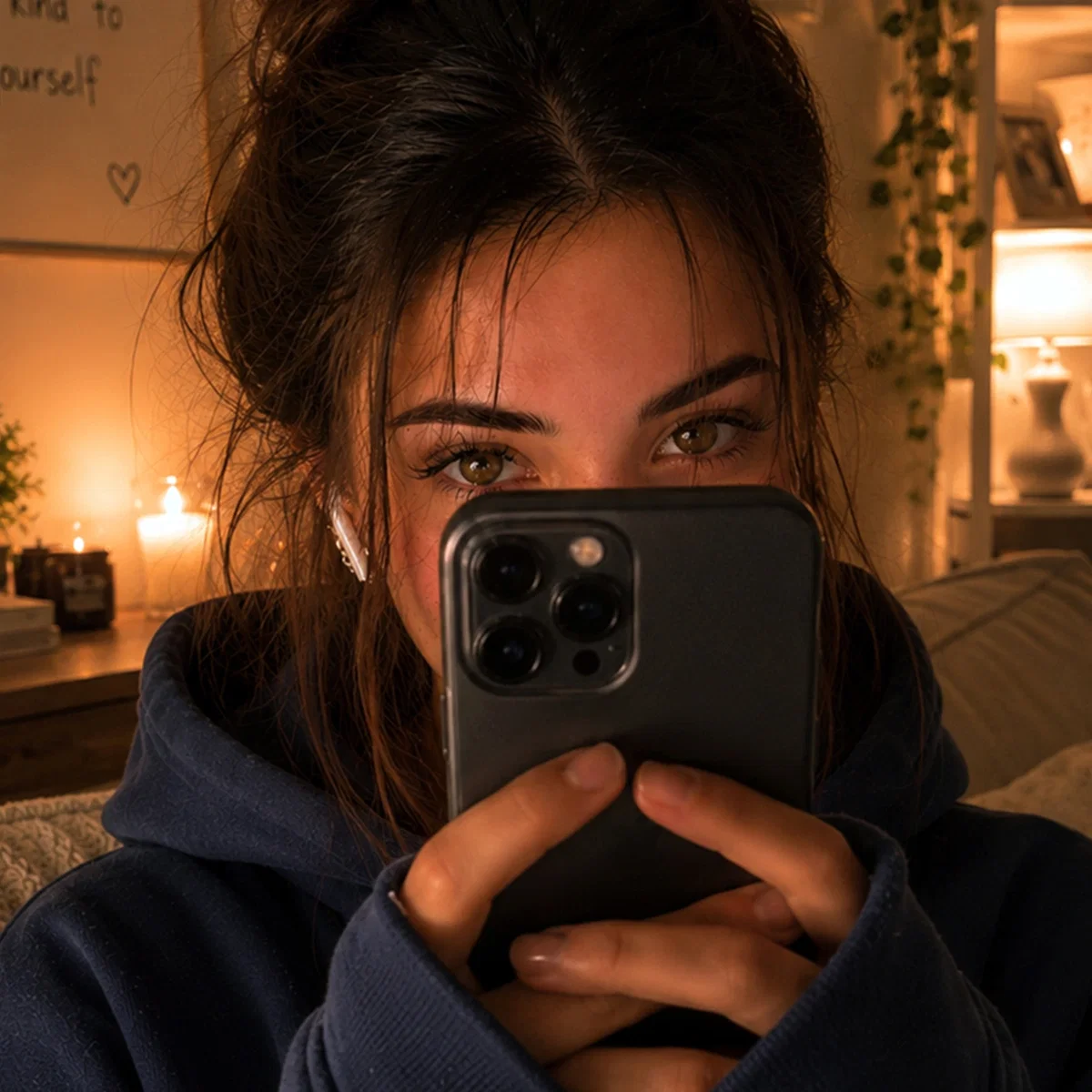 Norah❤️‍🩹Who's Texting You?
