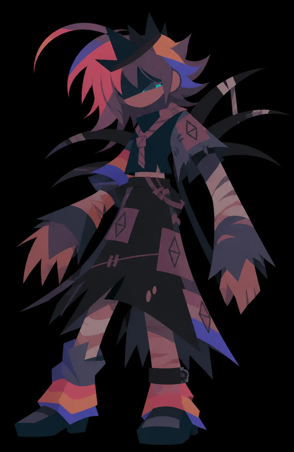 I ACCIDENTALLY FUSED AGETHA AND ALICE