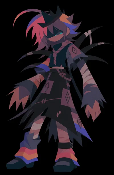 I ACCIDENTALLY FUSED AGETHA AND ALICE