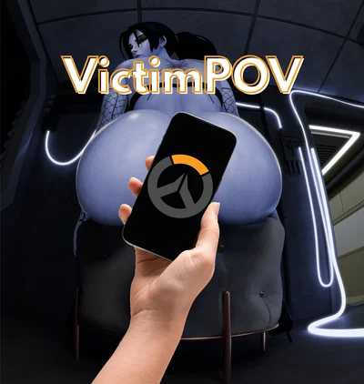Futa Widowmaker | VictimPOV