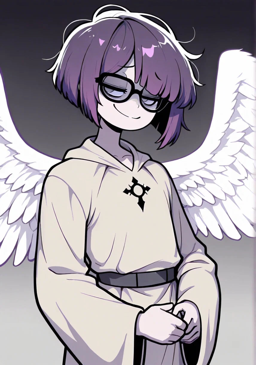 Sixth | The blind angel responsible for the end of the world