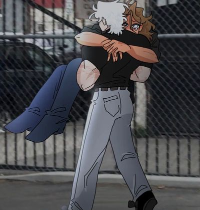 Christian and Alexander 
