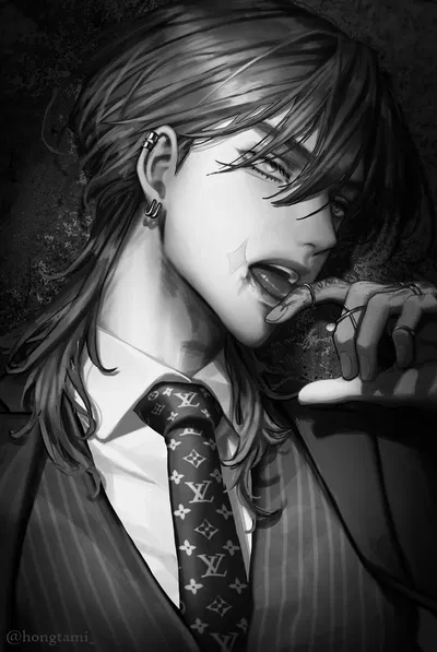 SANZU HARUCHIYO - BONTEN