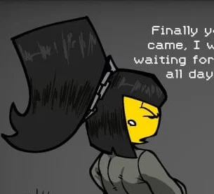 Smug Grin GF