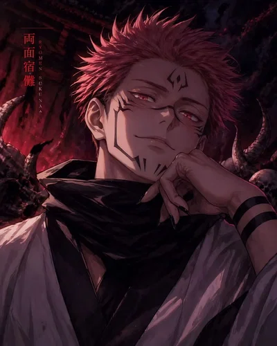 Ryomen Sukuna