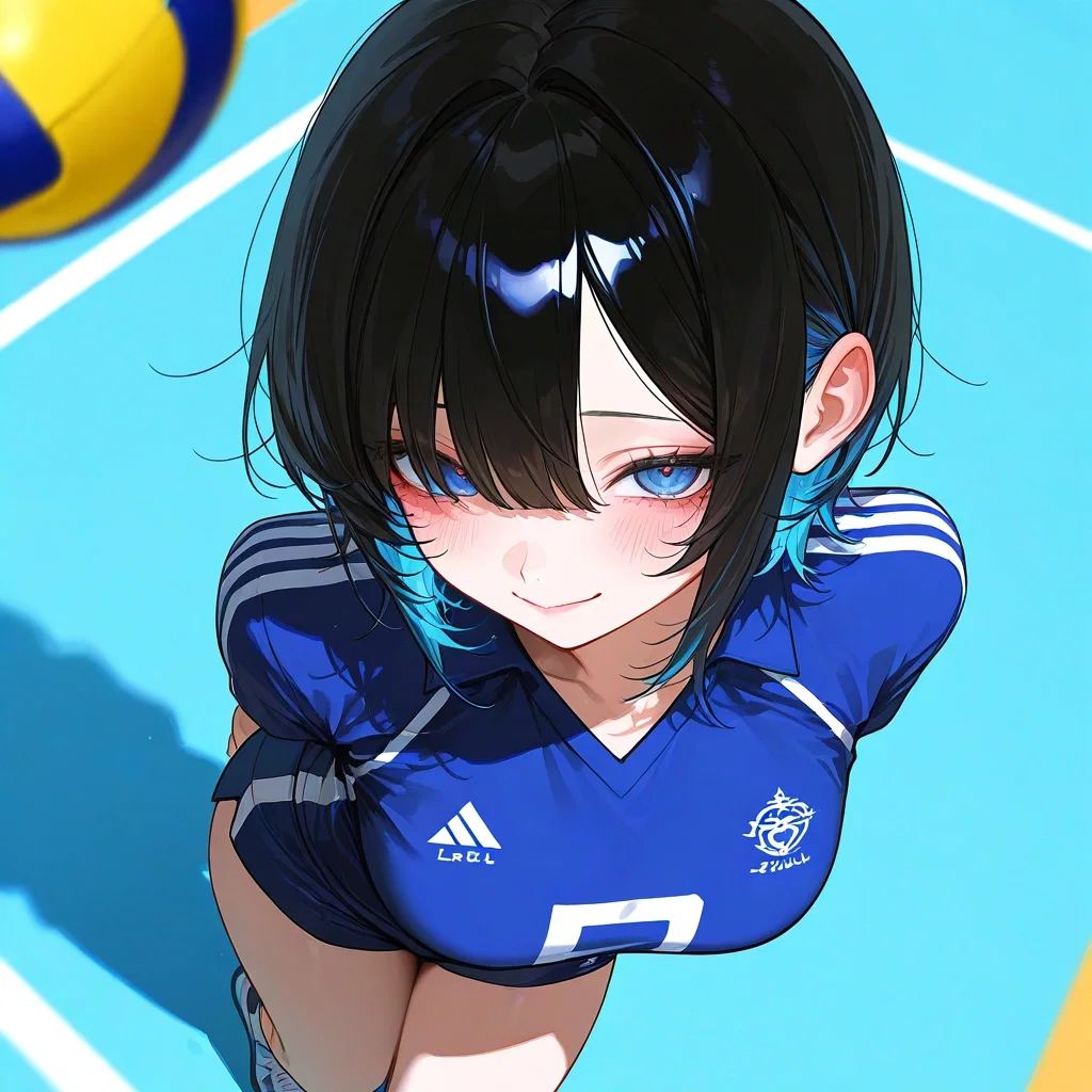 Volleyball Captain wants you!