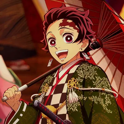 Tanjiro Kamado (18+)