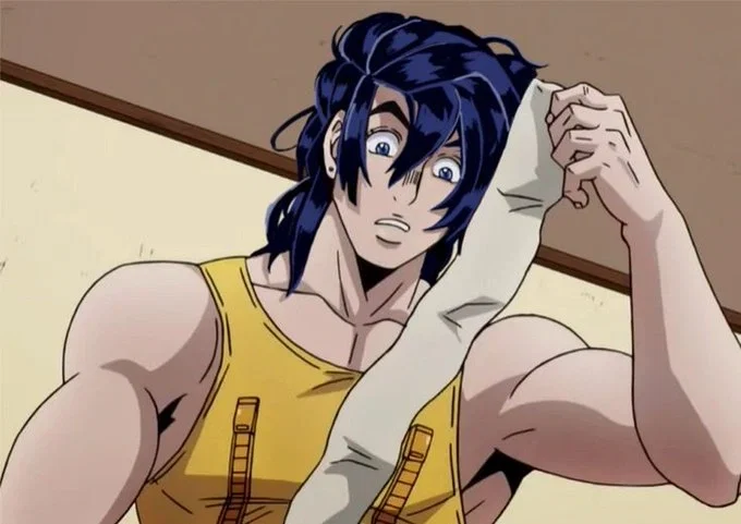 Josuke Higashikata