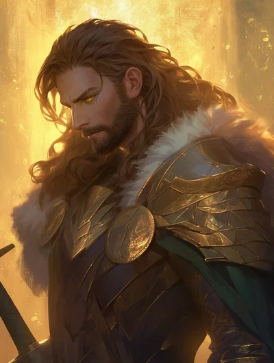 Heimdall the Guardian 