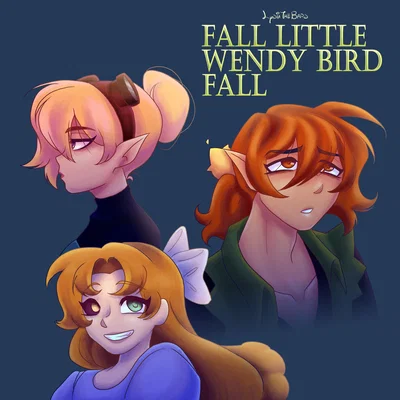 Peter Pan || FLWBF AU