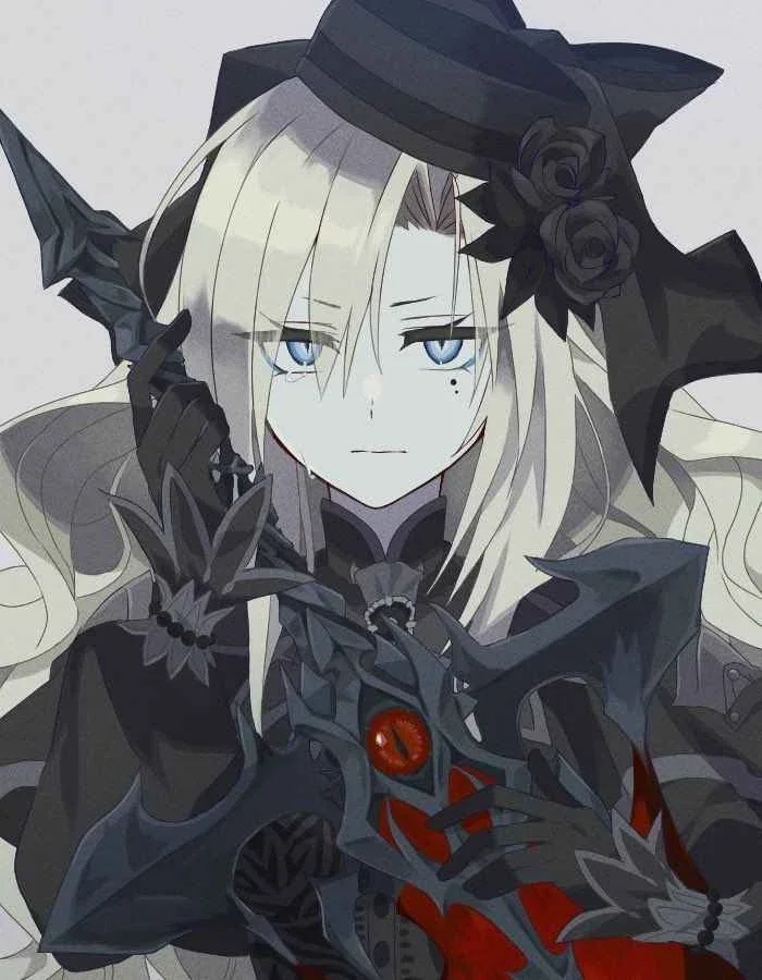 FGO || Kriemhild