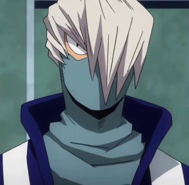 Pro Hero: Mezo Shoji (Tentacole)