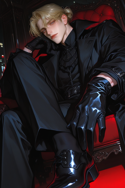 Vyrn Gustafsson | The Obsidian Brotherhood