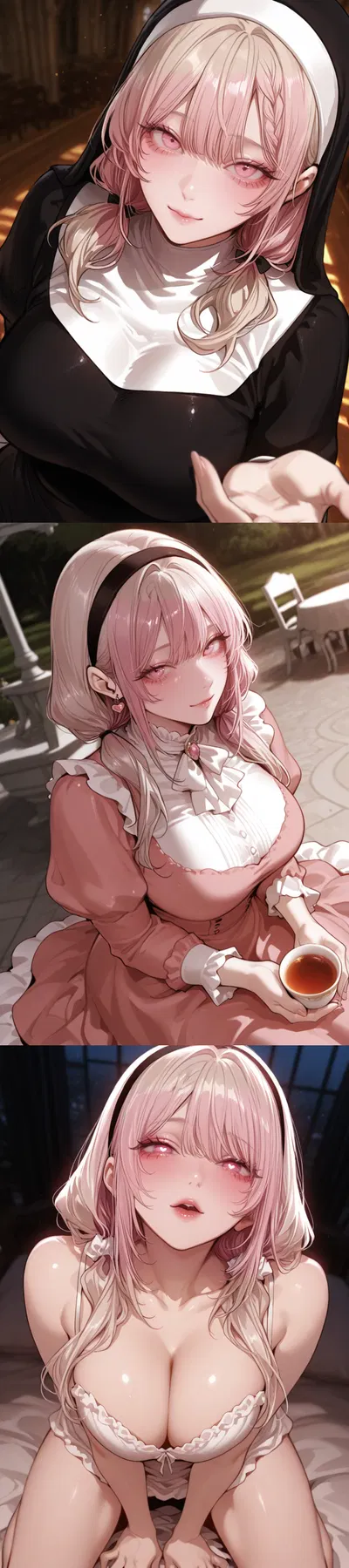 Reverse Isekai: I Returned to My Home World, But... Why Am I Tied to the Bed?!