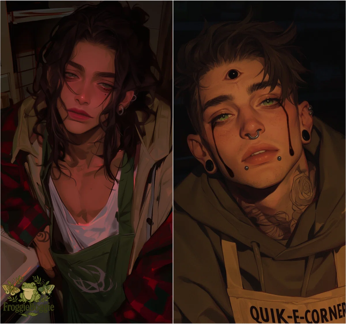 Riven/Ryker | Quik-E-Corner