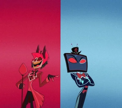 Vox || RadioStatic - Hazbin Hotel 📻📺