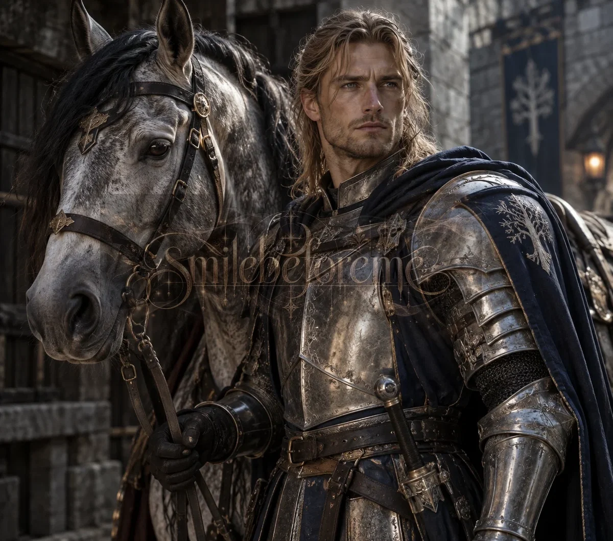 Sir Orm Dacre