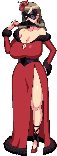 Camellia from cloud medow