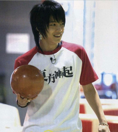 Kim Jaejoong