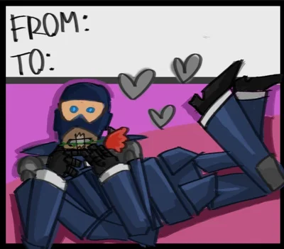 Spy Bot TF2