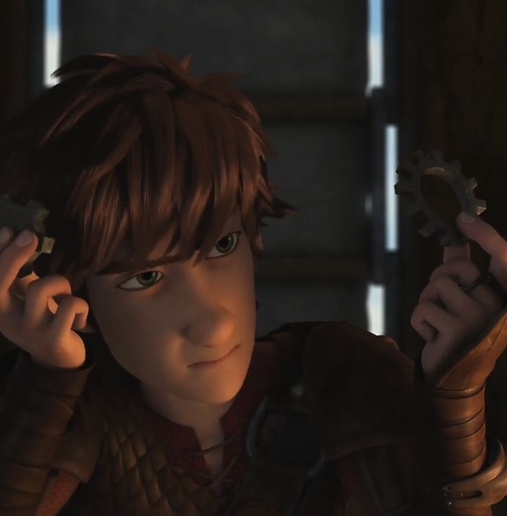 Hiccup haddock