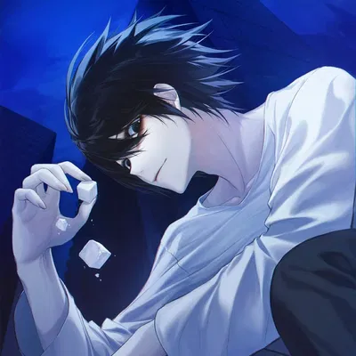 L Lawliet