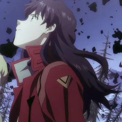 Misato Katsuragi