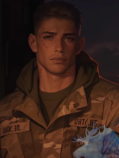 Cpl. Joseph "Joey" DeSantis | HellHound Squad